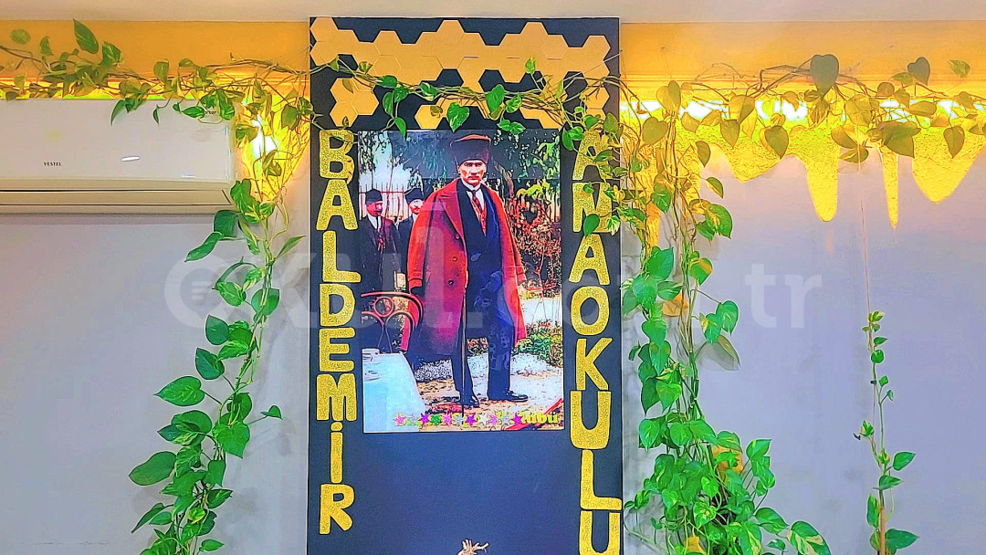 Özel Konyaaltı Baldemir Anaokulu - 1