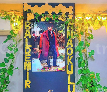 Özel Konyaaltı Baldemir Anaokulu