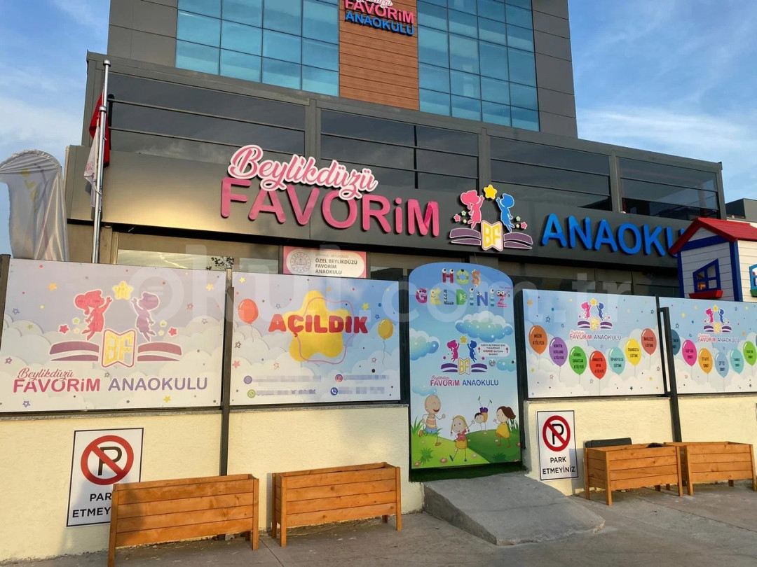 Özel Beylikdüzü Favorim Anaokulu - 2