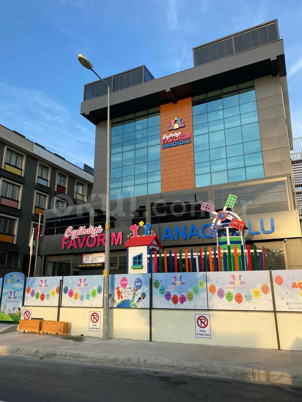Özel Beylikdüzü Favorim Anaokulu - 1
