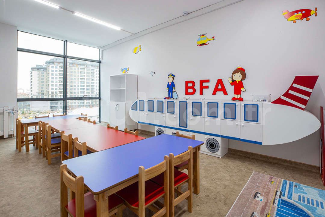 Özel Beylikdüzü Favorim Anaokulu - 7