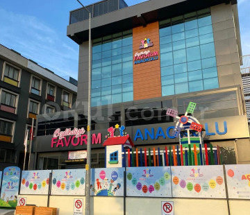 Özel Beylikdüzü Favorim Anaokulu