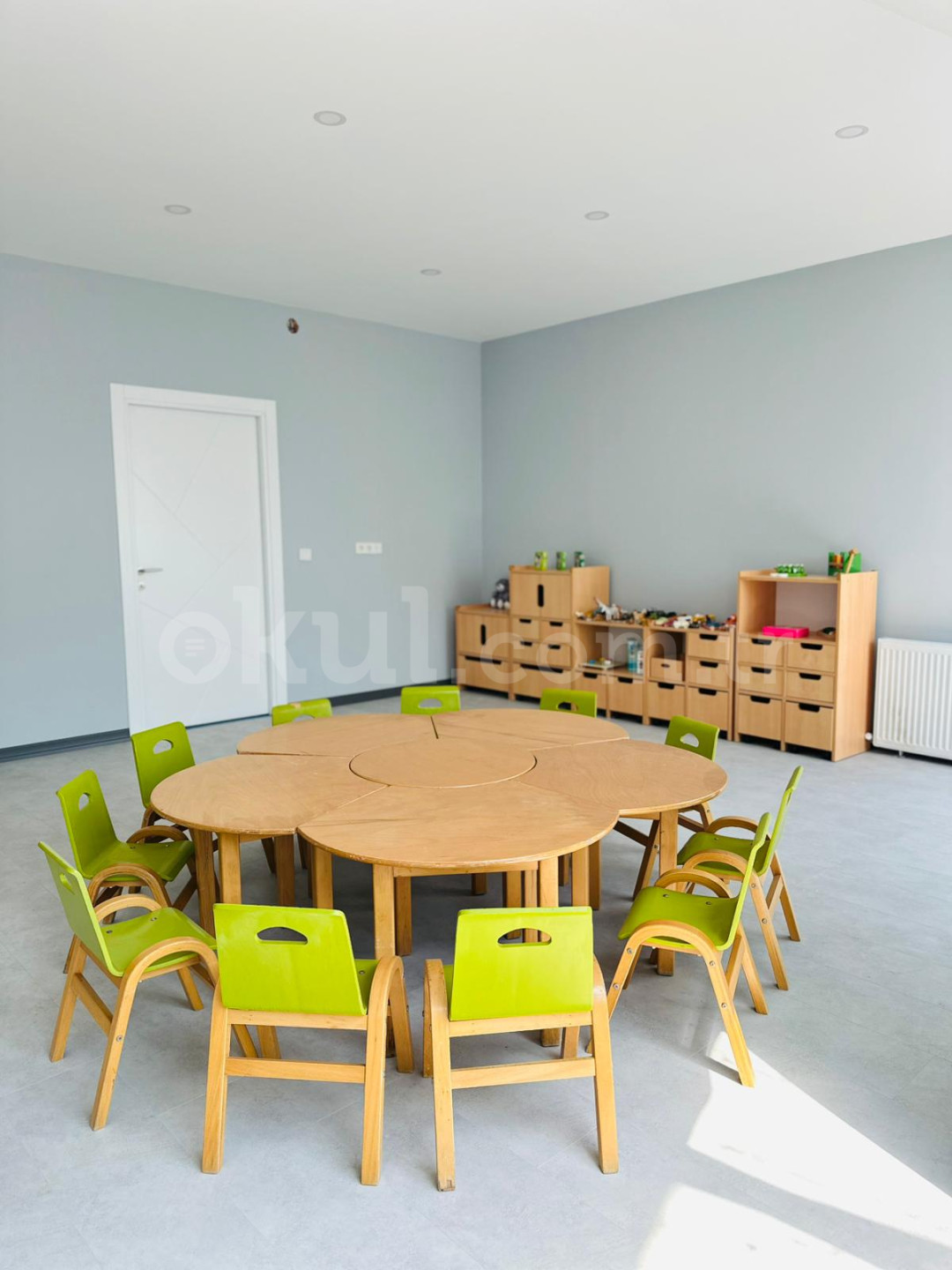 Özel Bayrampaşa Koleji Anaokulu - 9