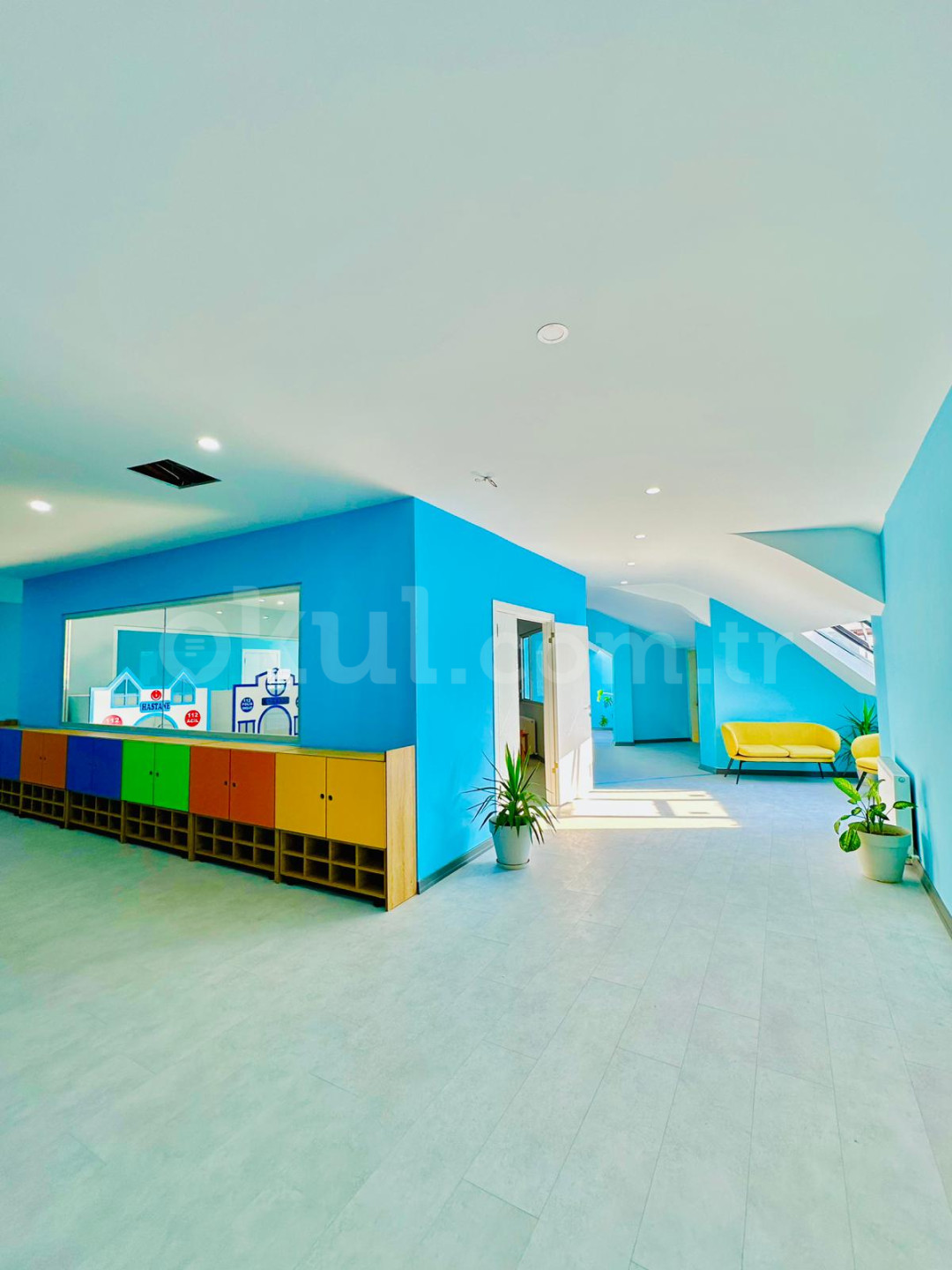 Özel Bayrampaşa Koleji Anaokulu - 1