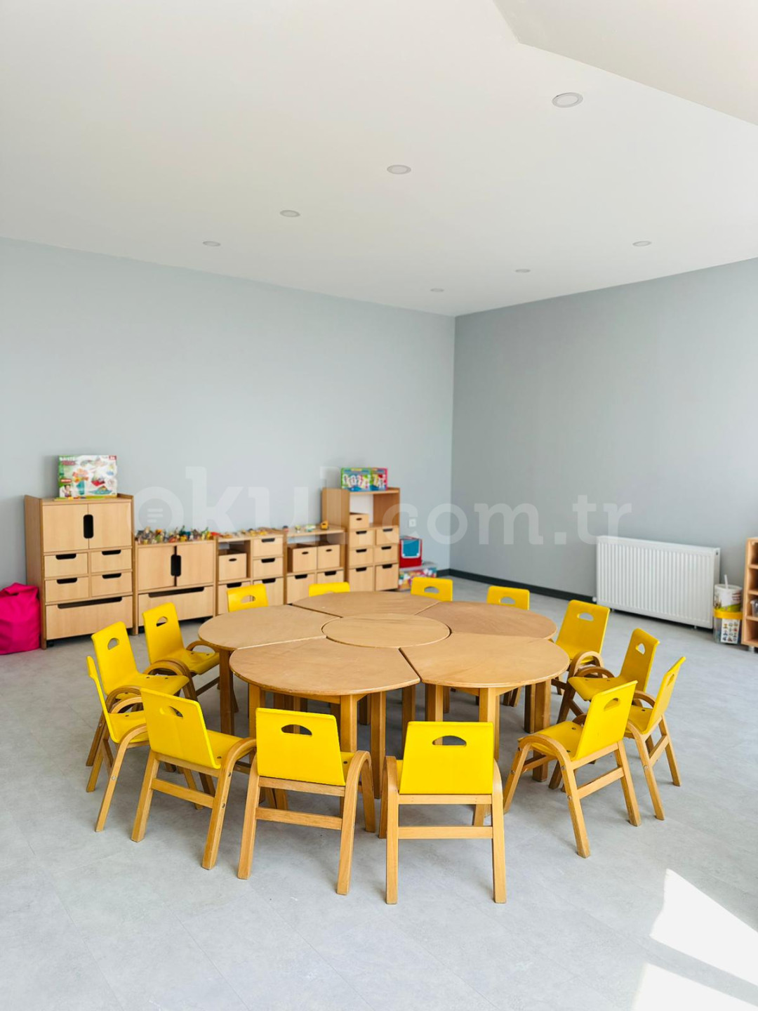 Özel Bayrampaşa Koleji Anaokulu - 13