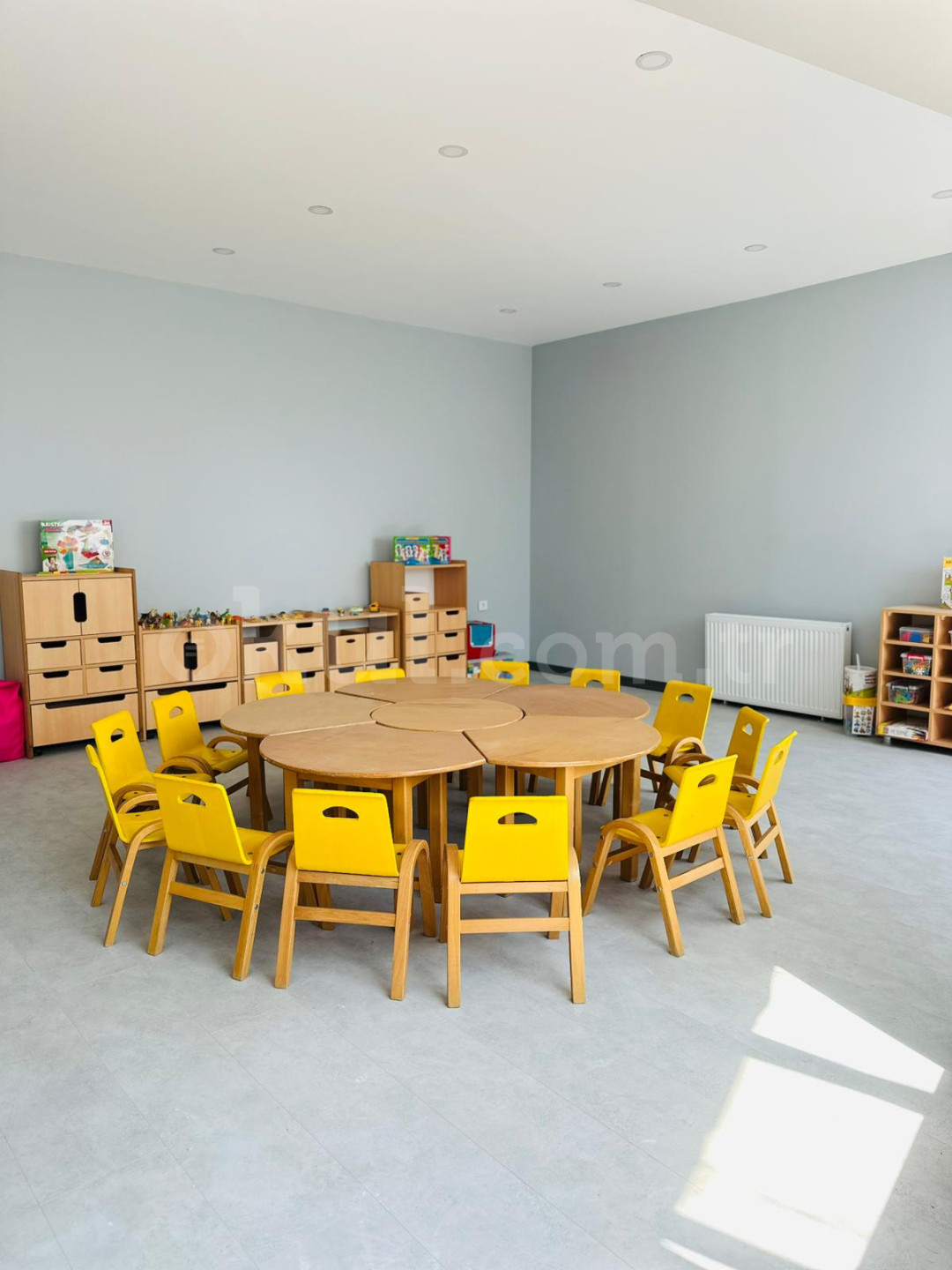 Özel Bayrampaşa Koleji Anaokulu - 10