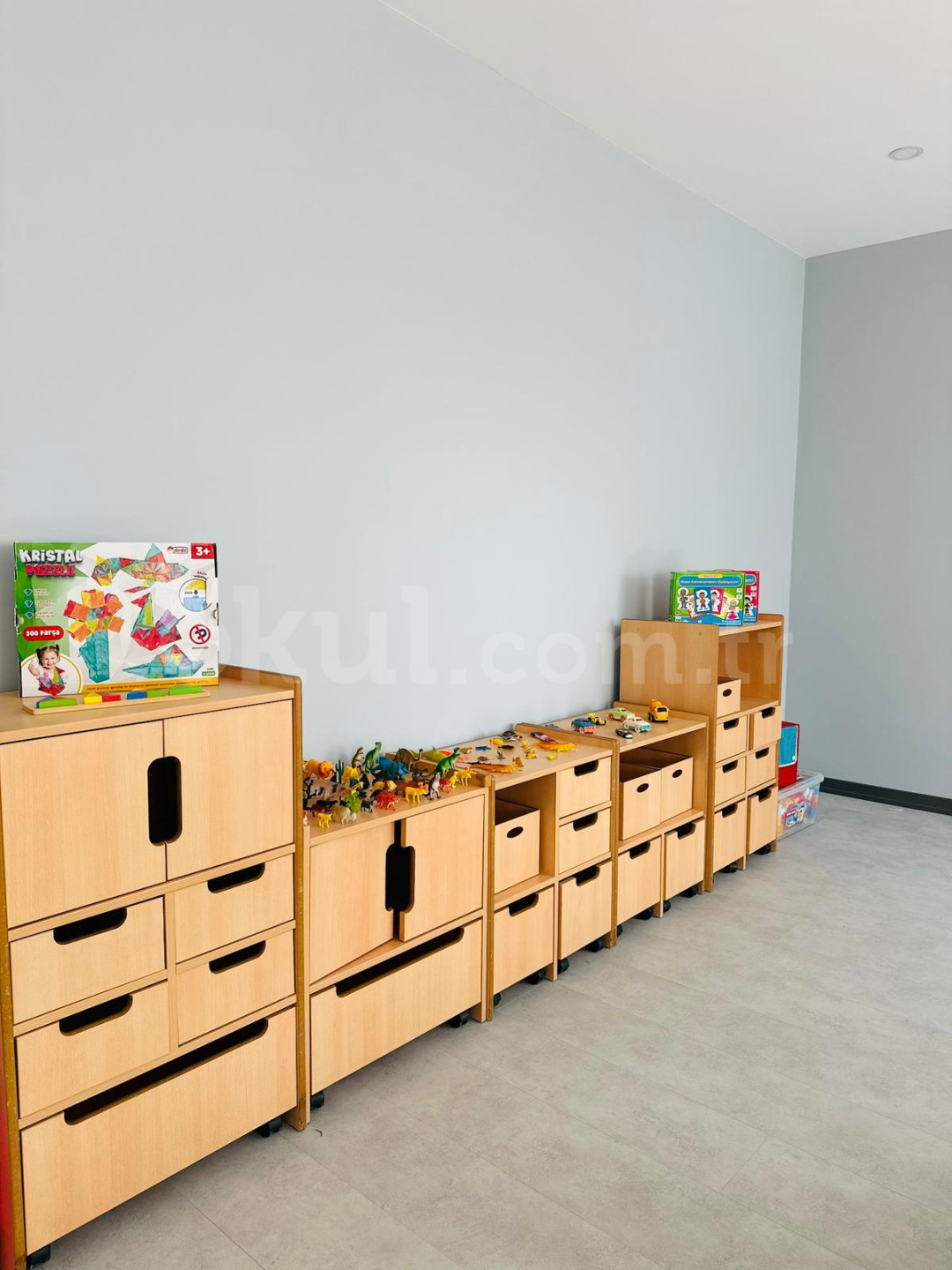 Özel Bayrampaşa Koleji Anaokulu - 8