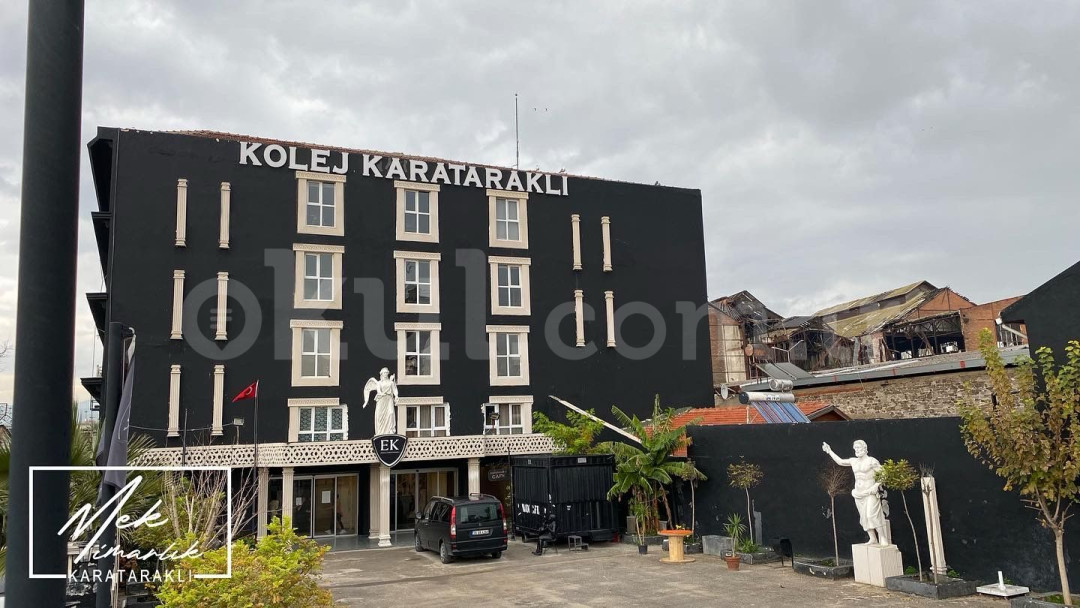 Özel Konak Karataraklı Koleji Ortaokulu - 6