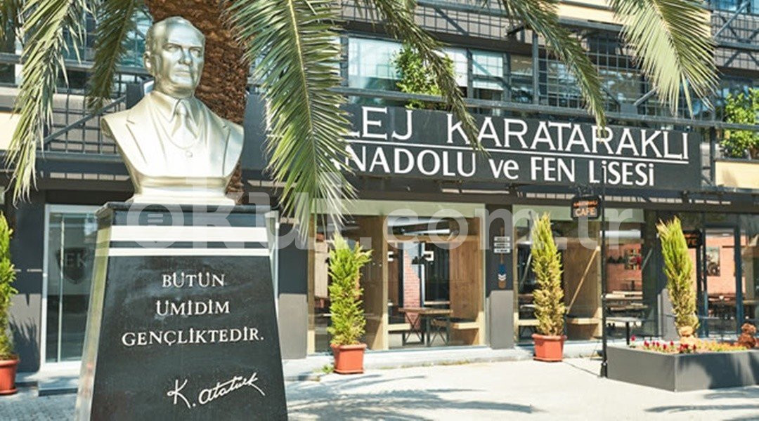 Özel Konak Karataraklı Koleji Ortaokulu - 1