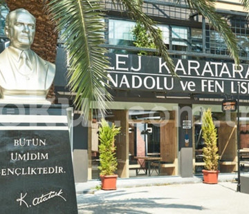 Özel Konak Karataraklı Koleji Ortaokulu