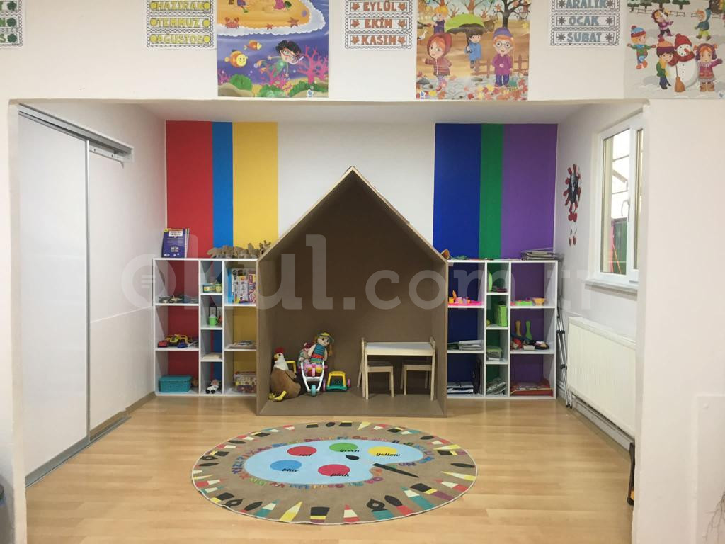 Özel 5. Levent Özgür Çocuk Akademi Anaokulu - 5