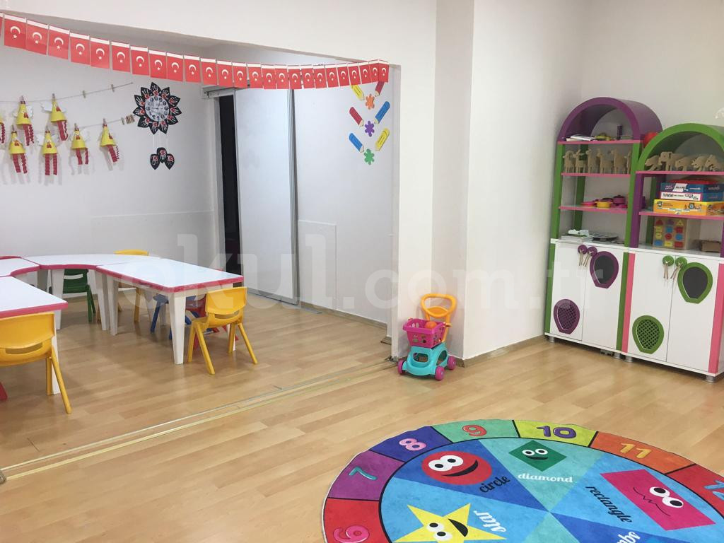 Özel 5. Levent Özgür Çocuk Akademi Anaokulu - 4