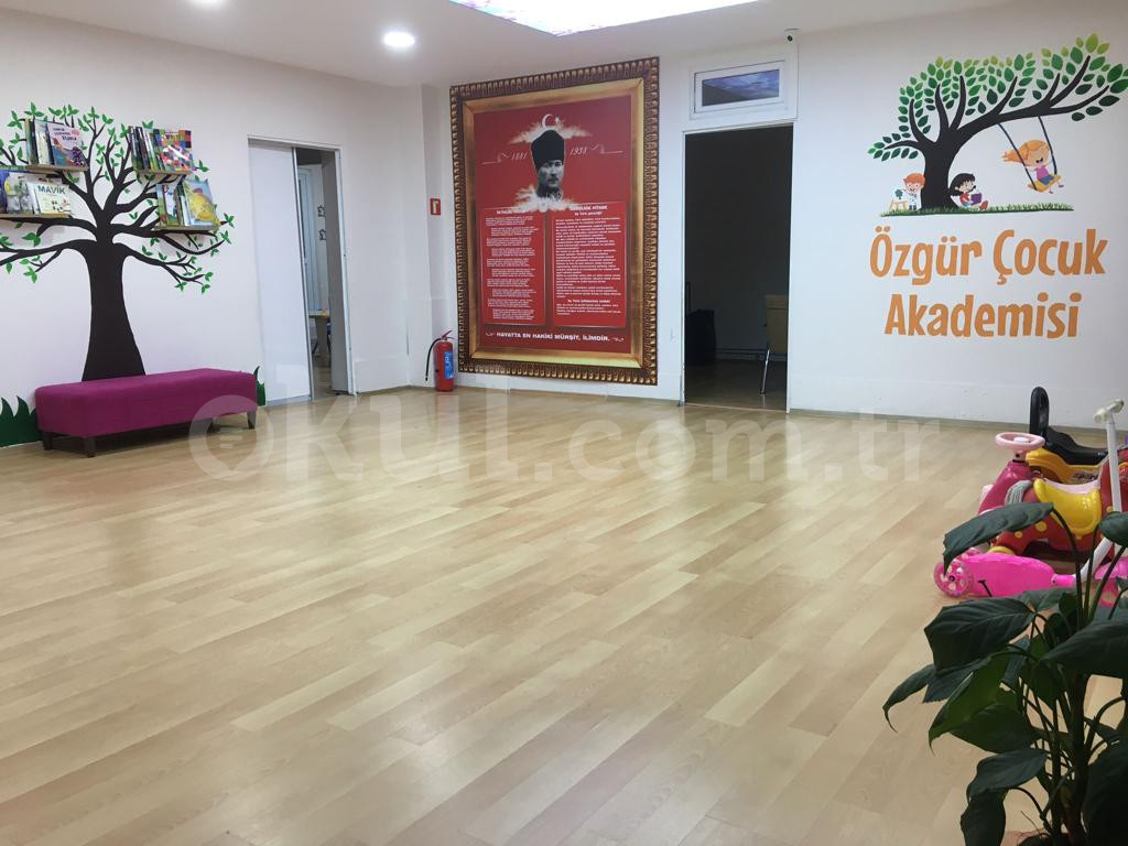 Özel 5. Levent Özgür Çocuk Akademi Anaokulu - 1