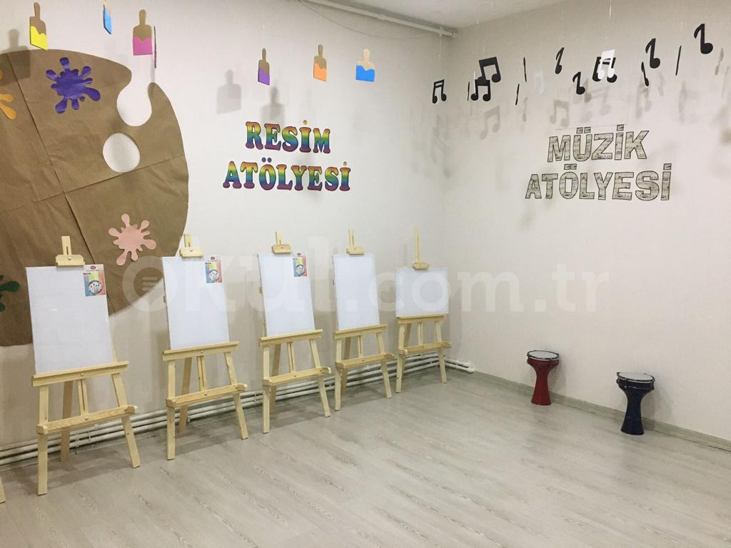Özel 5. Levent Özgür Çocuk Akademi Anaokulu - 6