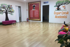 Özel 5. Levent Özgür Çocuk Akademi Anaokulu