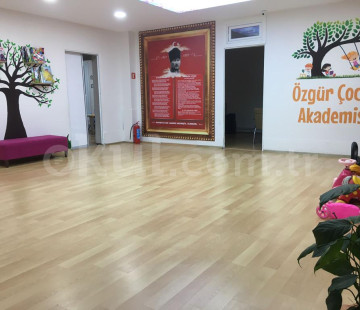 Özel 5. Levent Özgür Çocuk Akademi Anaokulu