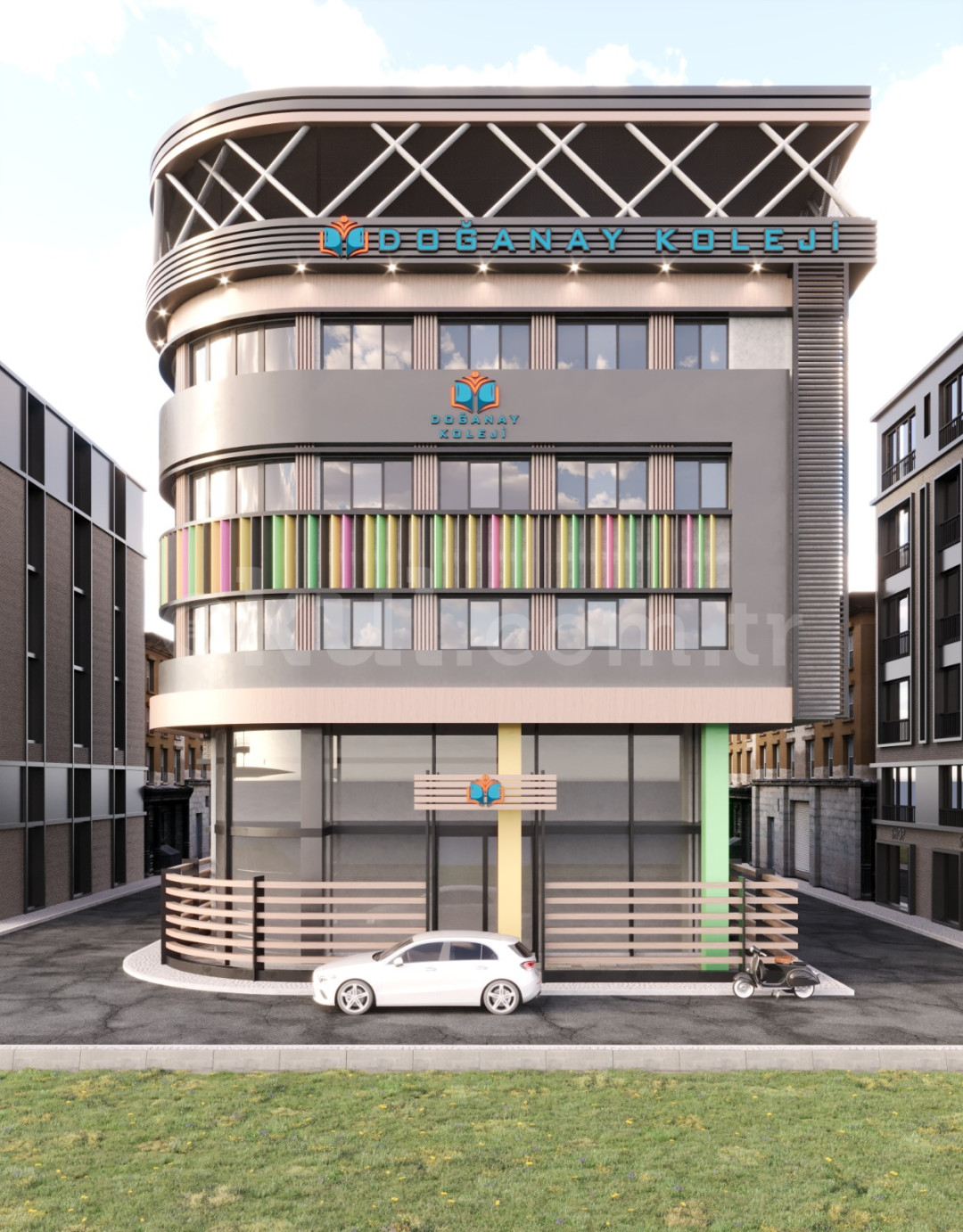 Özel Muratpaşa Doğanay Koleji İlkokulu - 3