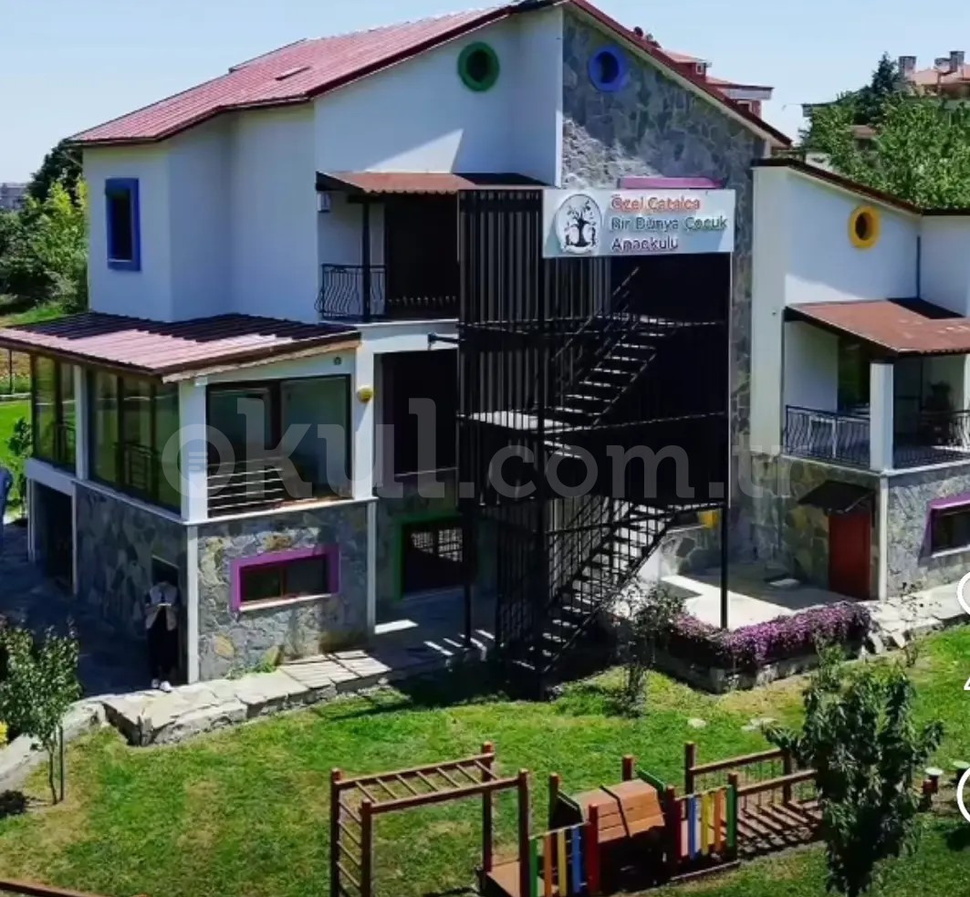 Özel Çatalca Bir Dünya Çocuk Anaokulu