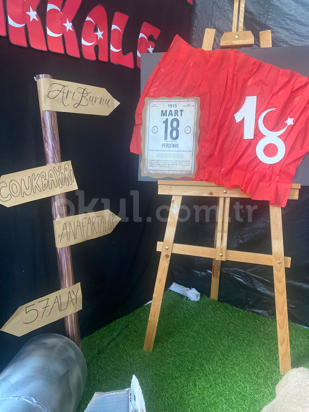 Özel Taşdelen Beyaz İnci Anaokulu - 10