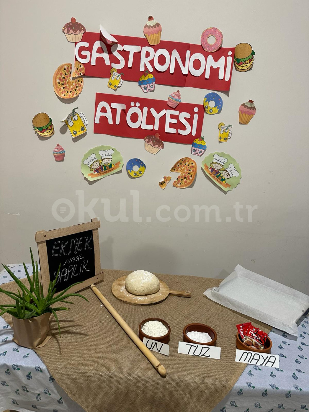 Özel Taşdelen Beyaz İnci Anaokulu - 3