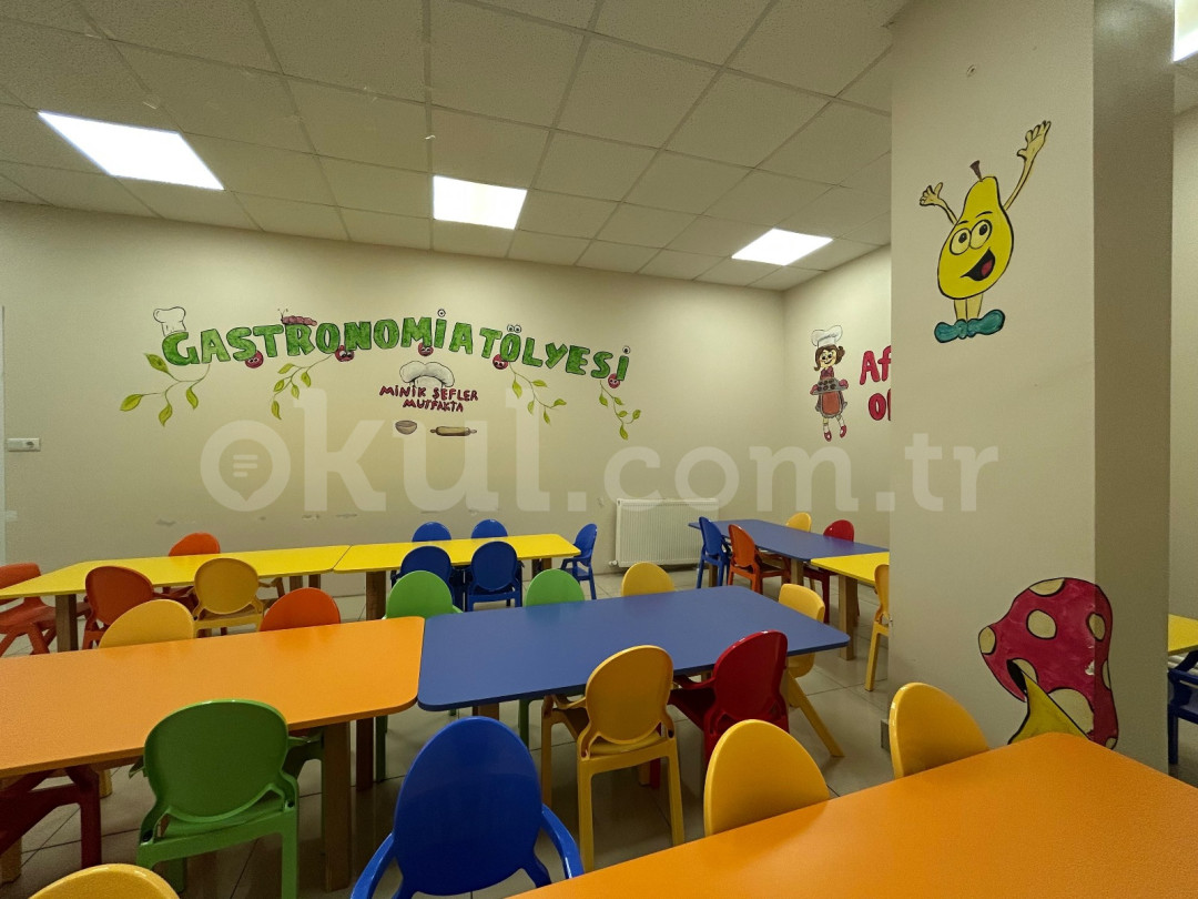 Özel Esenyurt Fidan Çocuk Anaokulu - 1