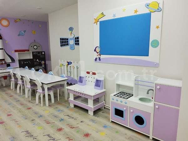 Özel Eyüpsultan Alfa Yeni Kuşak Anaokulu - 13