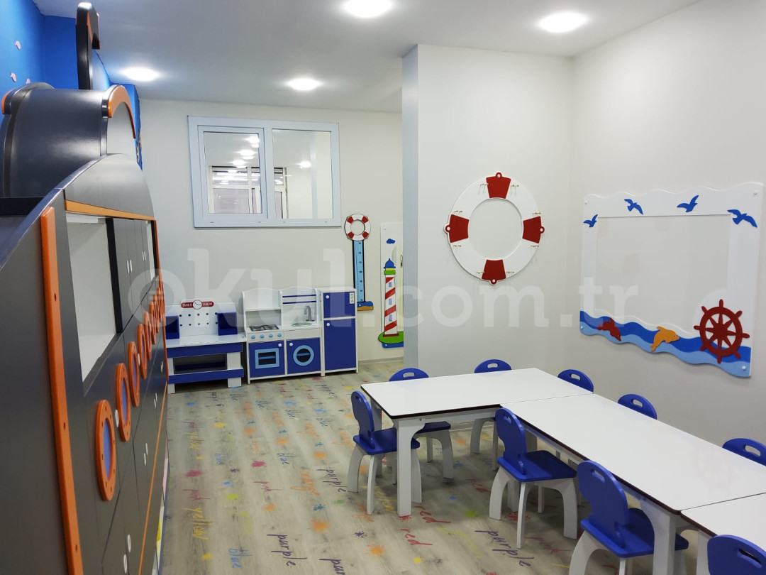 Özel Eyüpsultan Alfa Yeni Kuşak Anaokulu - 13