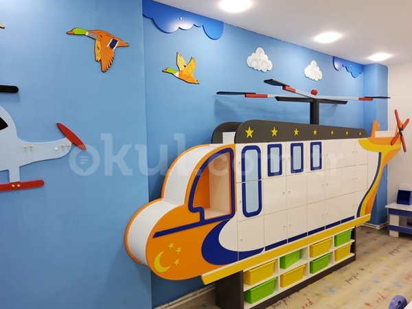 Özel Eyüpsultan Alfa Yeni Kuşak Anaokulu - 6