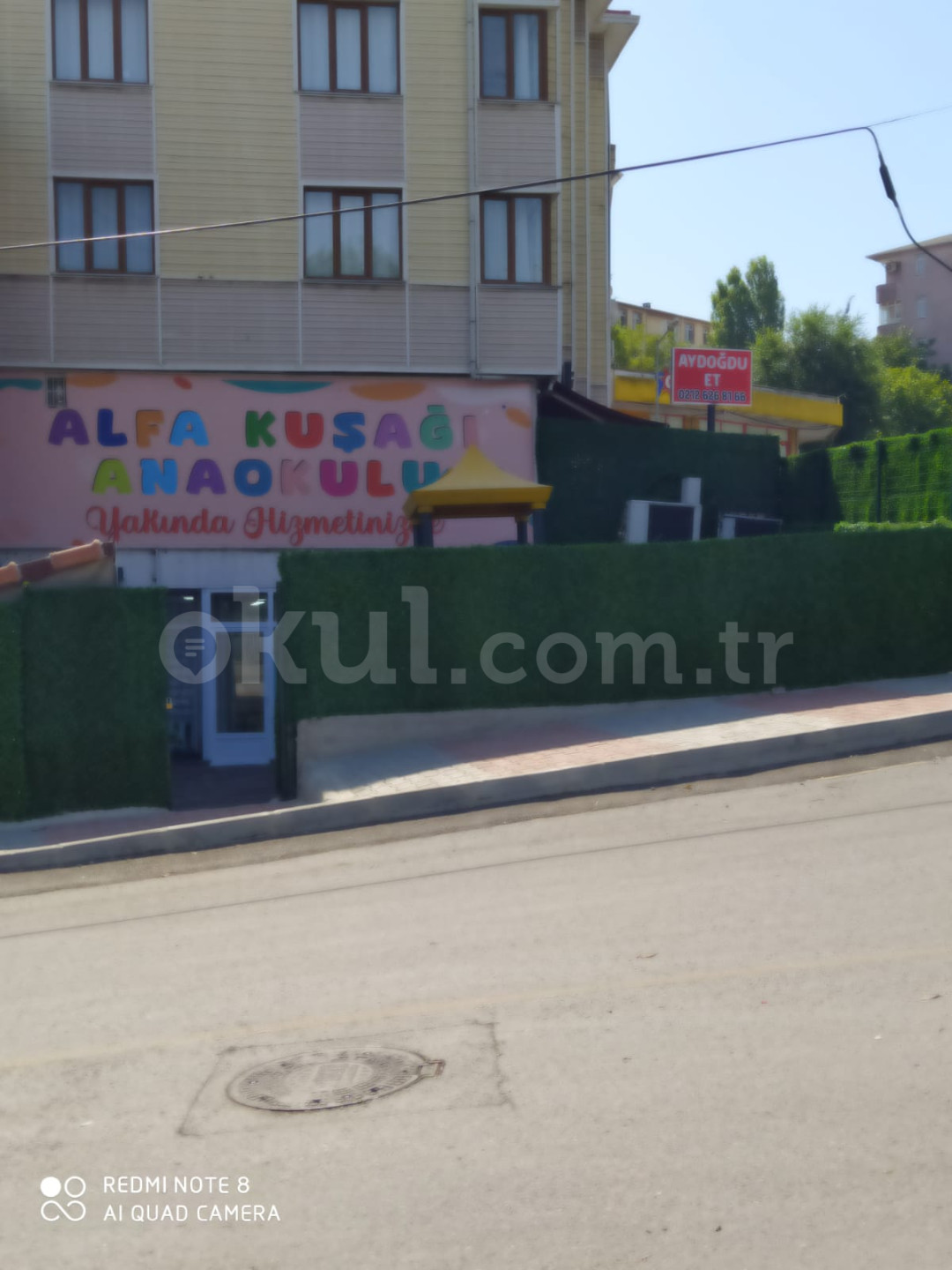 Özel Eyüpsultan Alfa Yeni Kuşak Anaokulu - 1