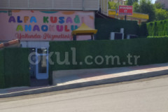 Özel Eyüpsultan Alfa Yeni Kuşak Anaokulu
