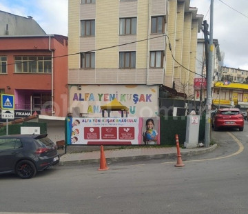Özel Eyüpsultan Alfa Yeni Kuşak Anaokulu