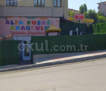 Özel Eyüpsultan Alfa Yeni Kuşak Anaokulu