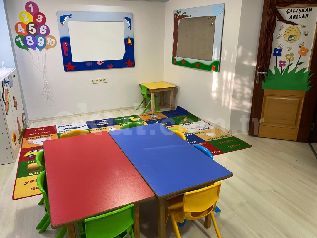 Özel Topkapı Gülpembe Anaokulu - 13
