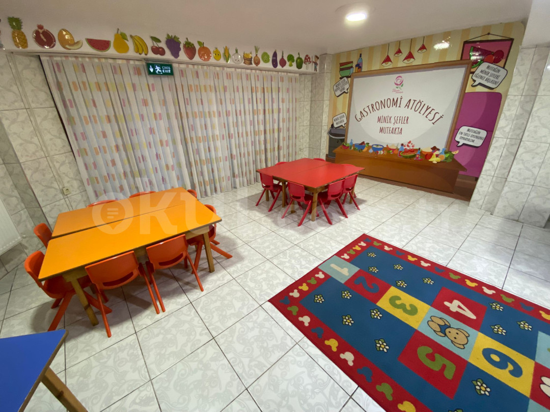 Özel Topkapı Gülpembe Anaokulu - 19