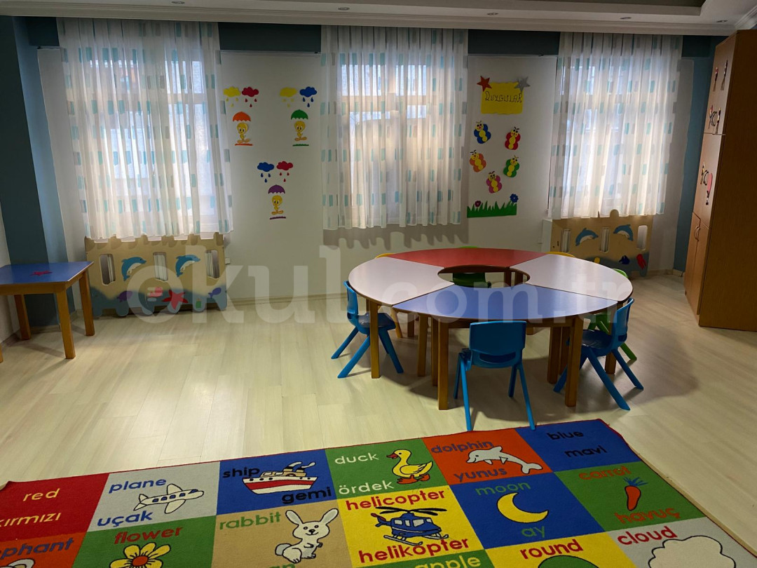 Özel Topkapı Gülpembe Anaokulu - 2
