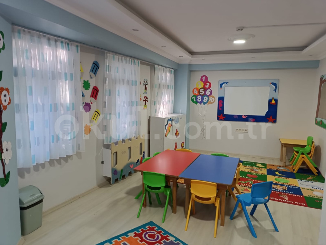 Özel Topkapı Gülpembe Anaokulu - 25