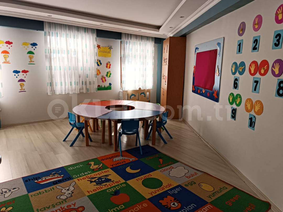 Özel Topkapı Gülpembe Anaokulu - 34