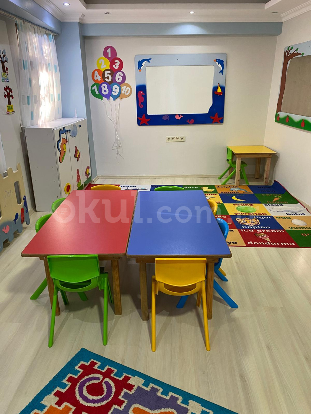 Özel Topkapı Gülpembe Anaokulu - 3