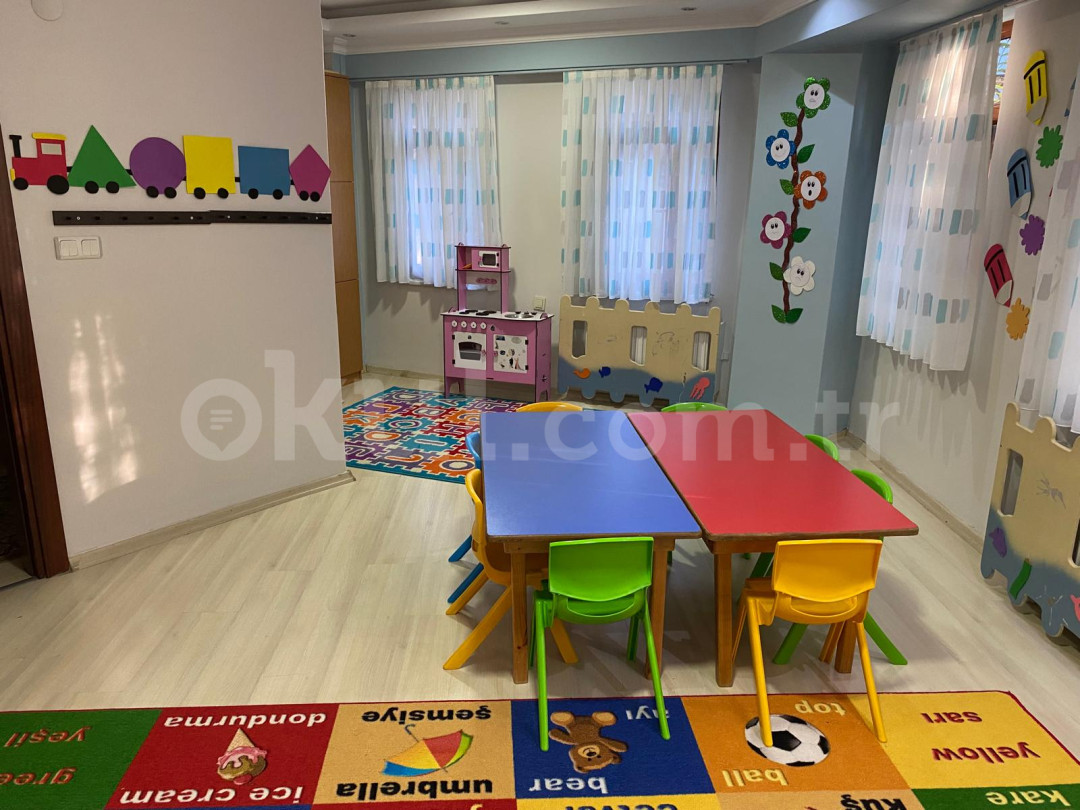 Özel Topkapı Gülpembe Anaokulu - 32