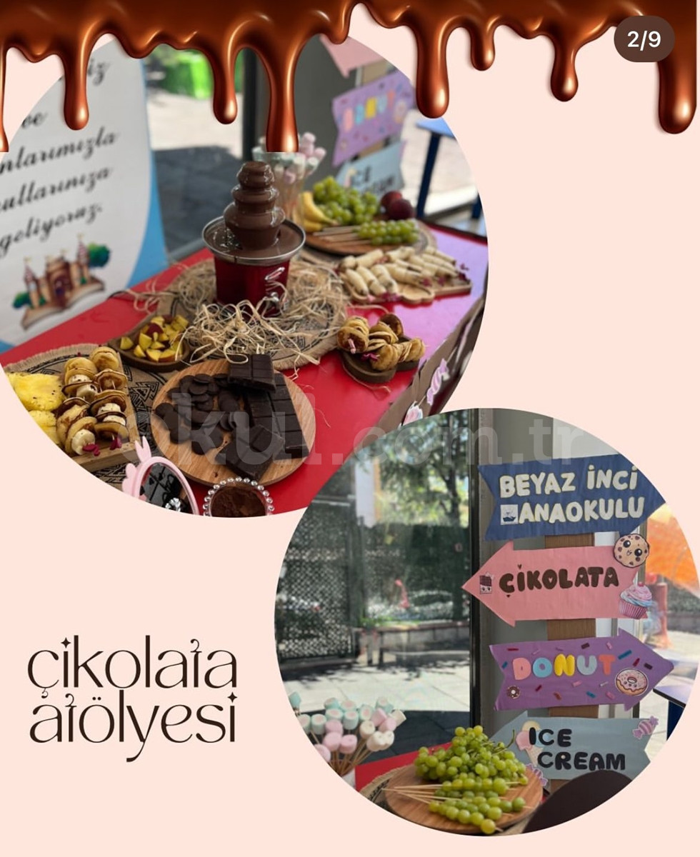 Özel Sancaktepe Beyaz İnci Anaokulu - 11