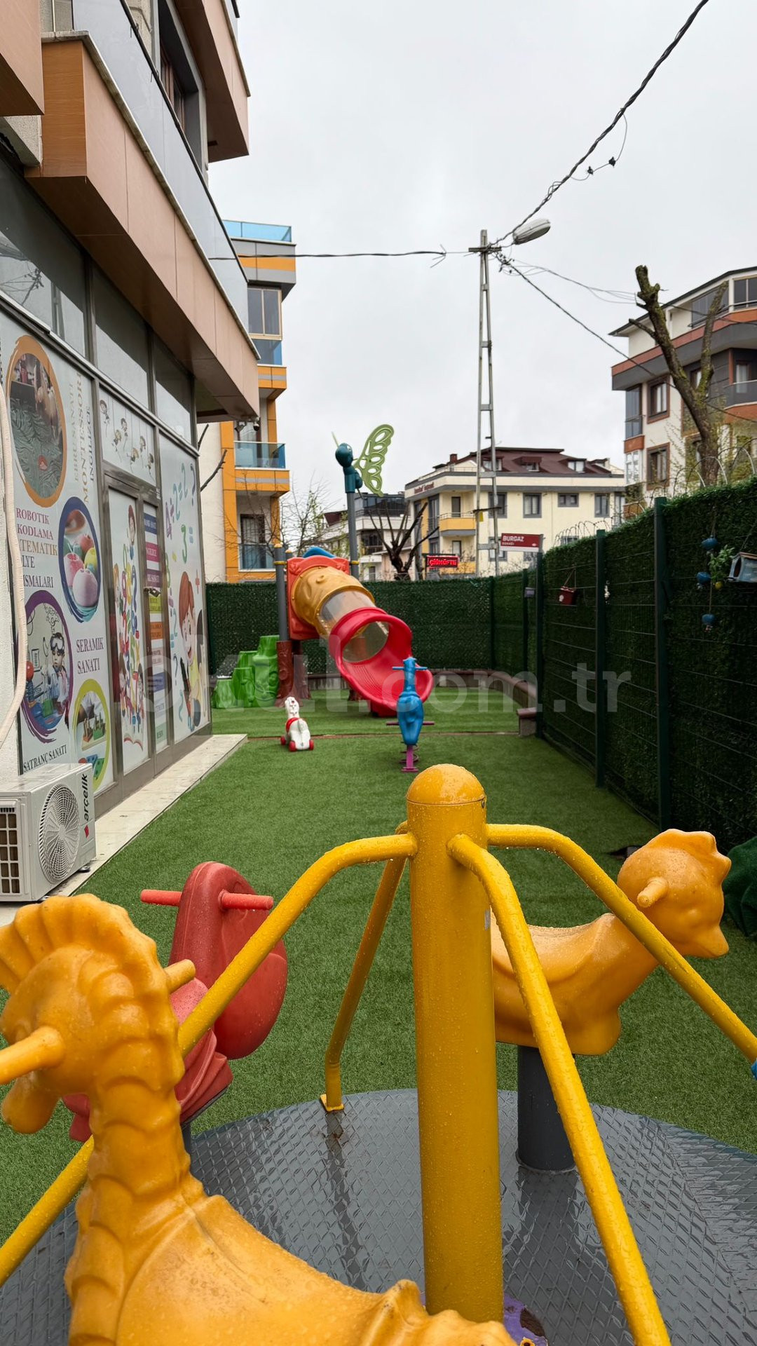 Özel Sancaktepe Beyaz İnci Anaokulu - 11