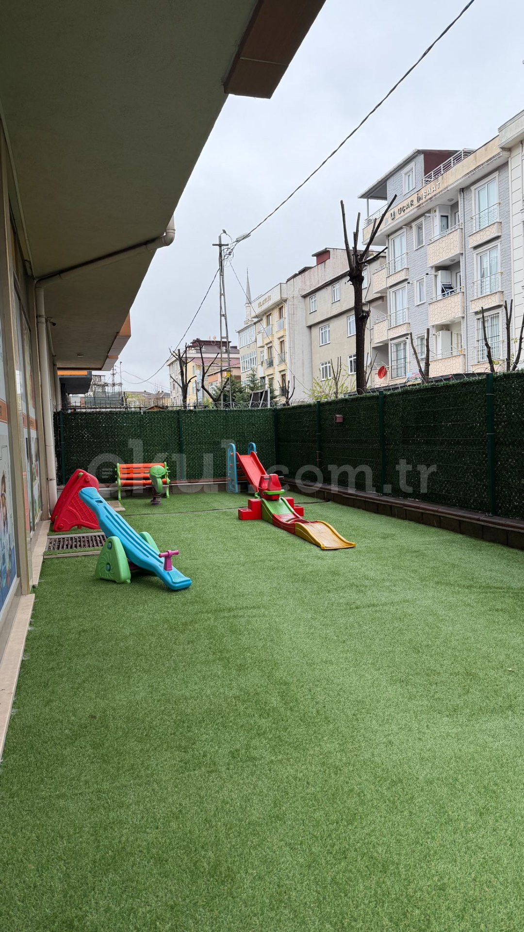 Özel Sancaktepe Beyaz İnci Anaokulu - 7
