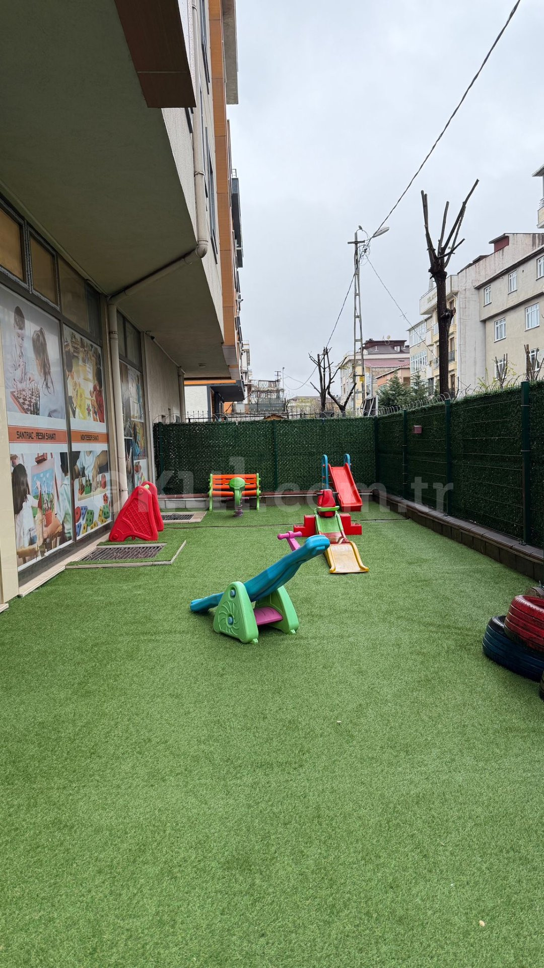 Özel Sancaktepe Beyaz İnci Anaokulu - 12