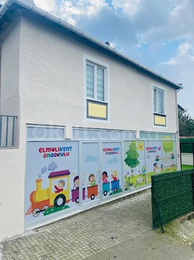 Özel Elmalıkent Anaokulu - 1