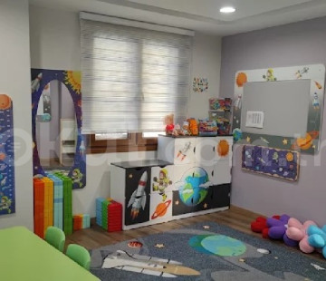 Özel Ümraniye Beyaz Zambak Anaokulu