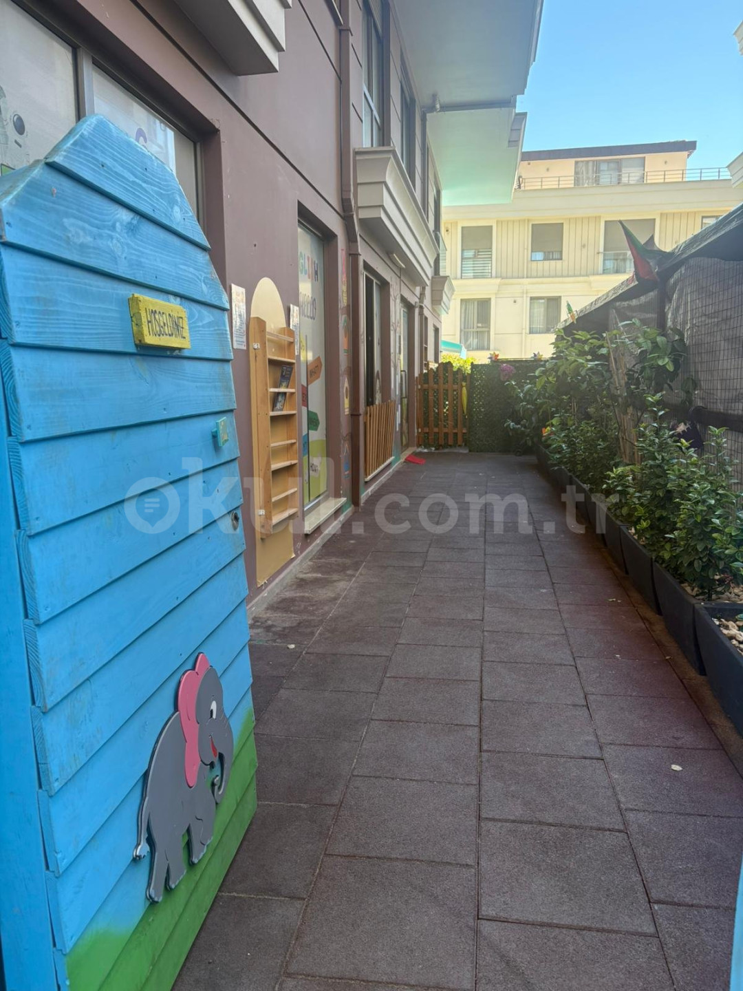 Özel Üsküdar Asra Anaokulu - 4