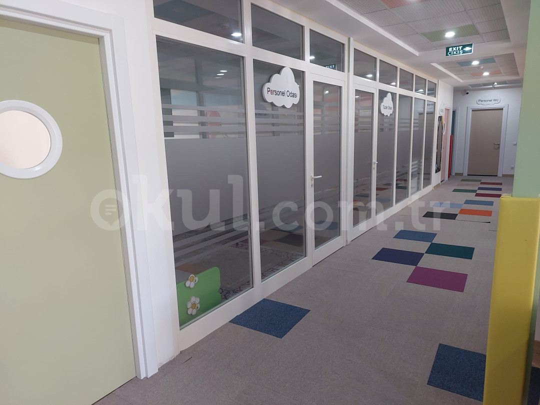 Özel Eyüpsultan İnci Taneleri Anaokulu - 3