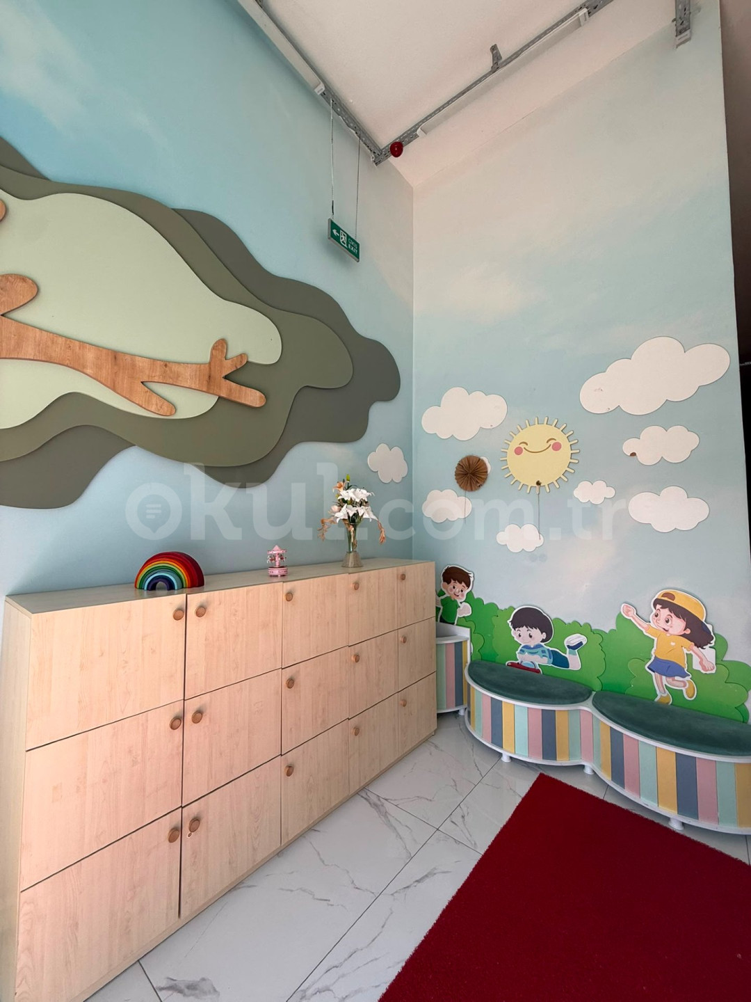 Özel Demtu Yeni Nesil Çocuk Anaokulu - 8