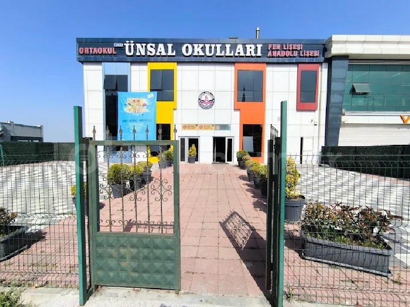Özel Ünsal İlkokulu - 2