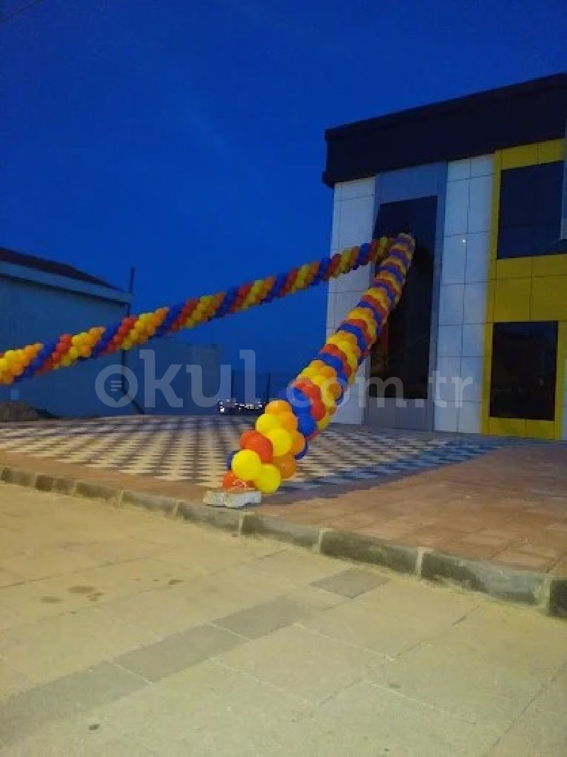 Özel Ünsal İlkokulu - 3